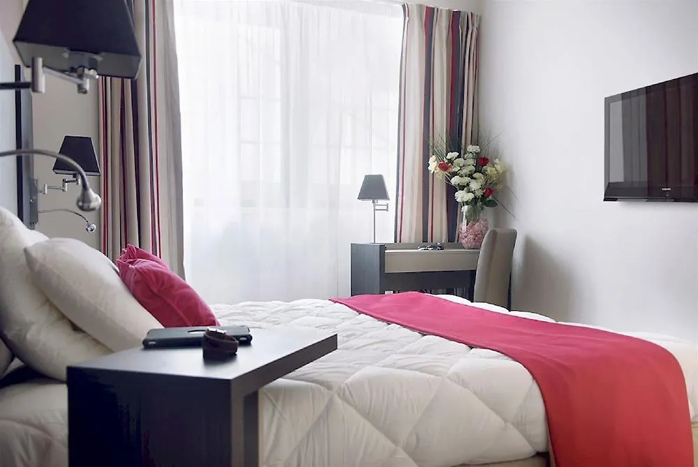 Appart Hotel Odalys City Rennes Lorgeril 3*,  Fransa