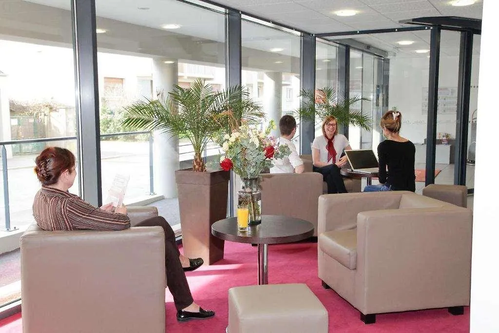 Appart Hotel Odalys City Rennes Lorgeril