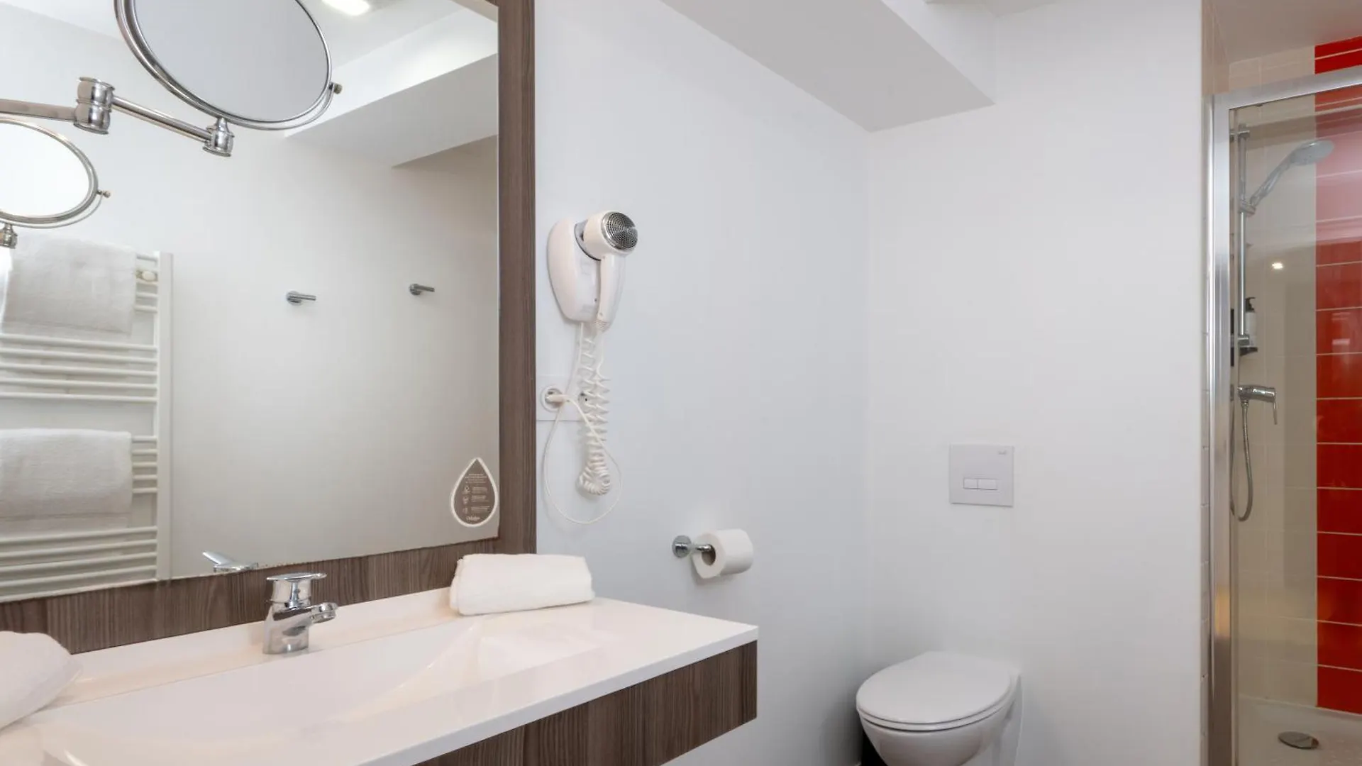 *** Apart Otel Appart Hotel Odalys City Rennes Lorgeril Fransa