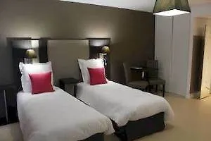 *** Apart Otel Appart Hotel Odalys City Rennes Lorgeril Fransa