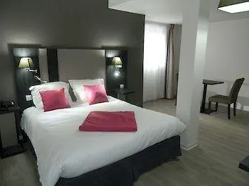 Appart Hotel Odalys City Rennes Lorgeril Apart Otel
