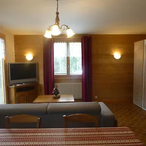 Appartement Le Fayet D'en Abondance