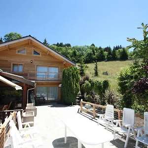 Hébergement de vacances Domaine Du Soleil Habère-Poche