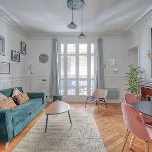 Appartement Splendide à 10 Min De Bastille Paris
