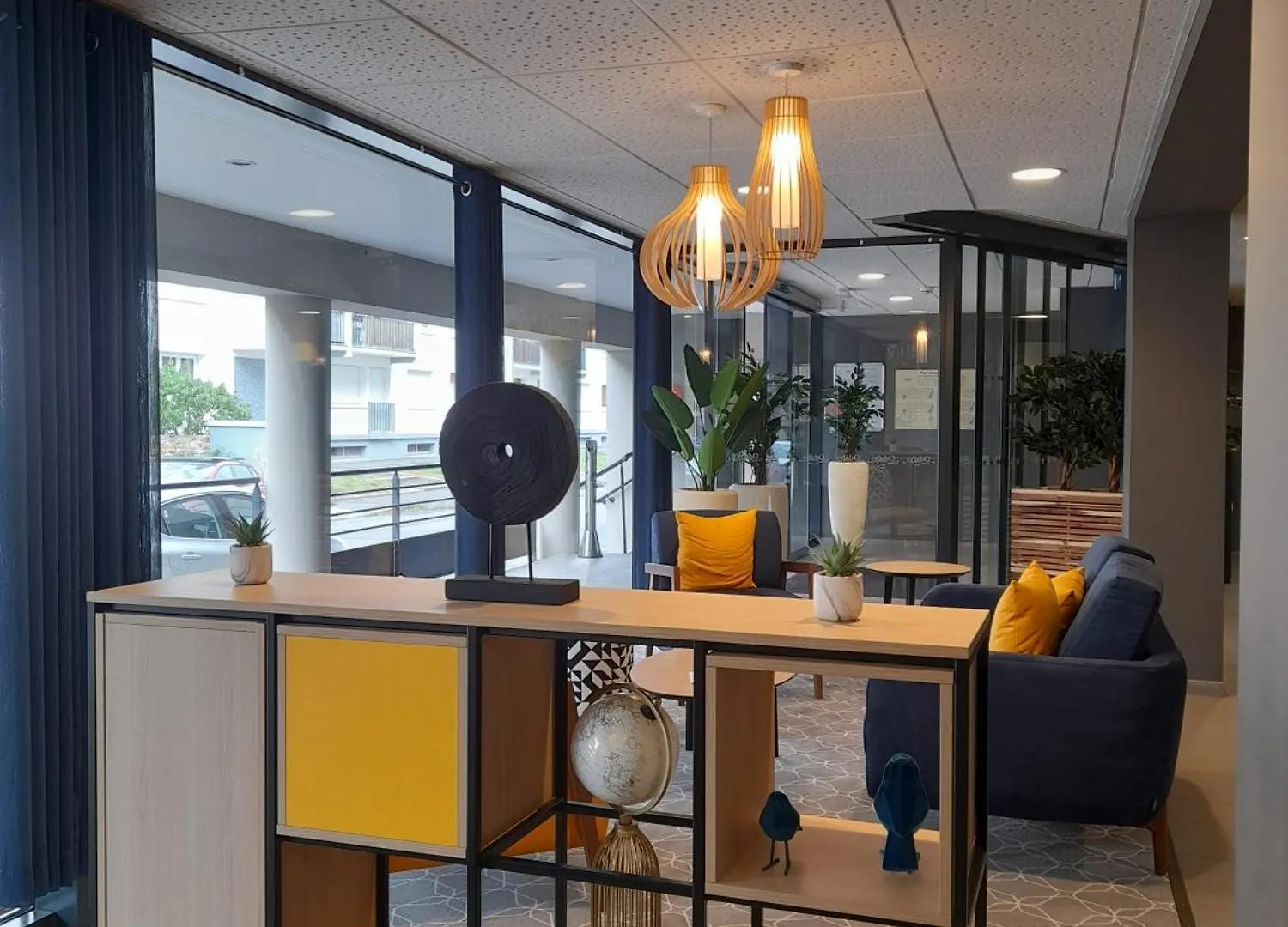 Appart Hotel Odalys City Rennes Lorgeril 3*,