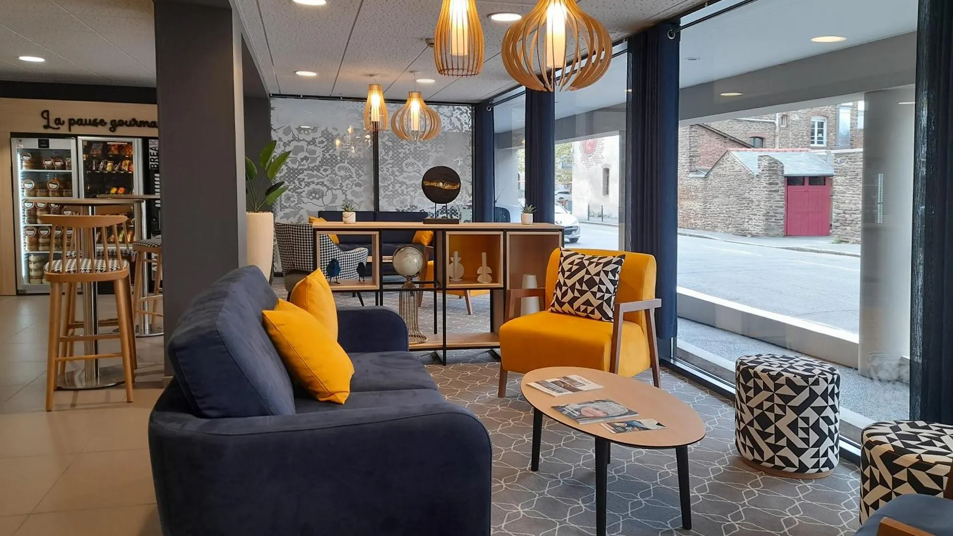 Appart Hotel Odalys City Rennes Lorgeril