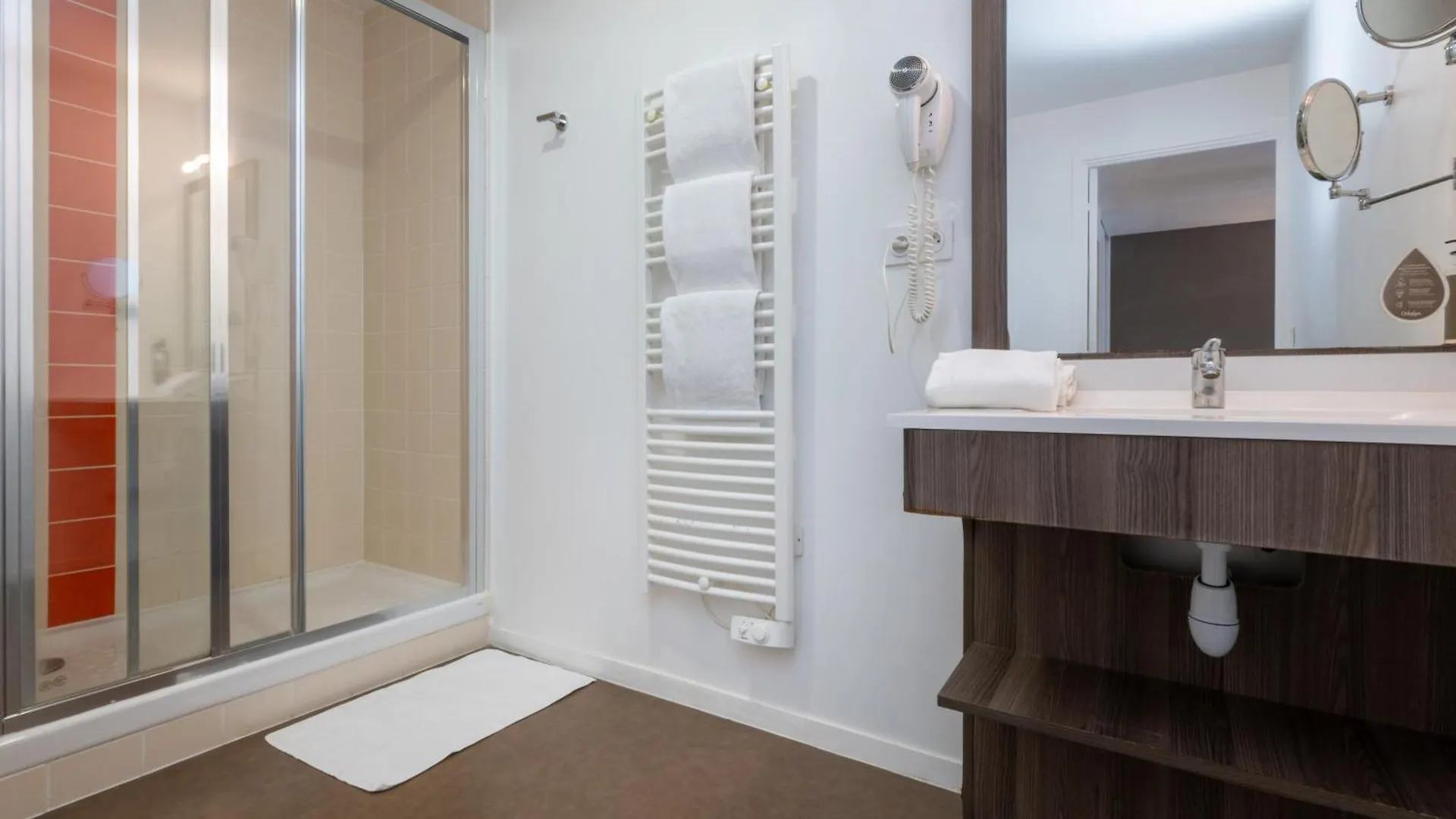 Appart Hotel Odalys City Rennes Lorgeril 3*,