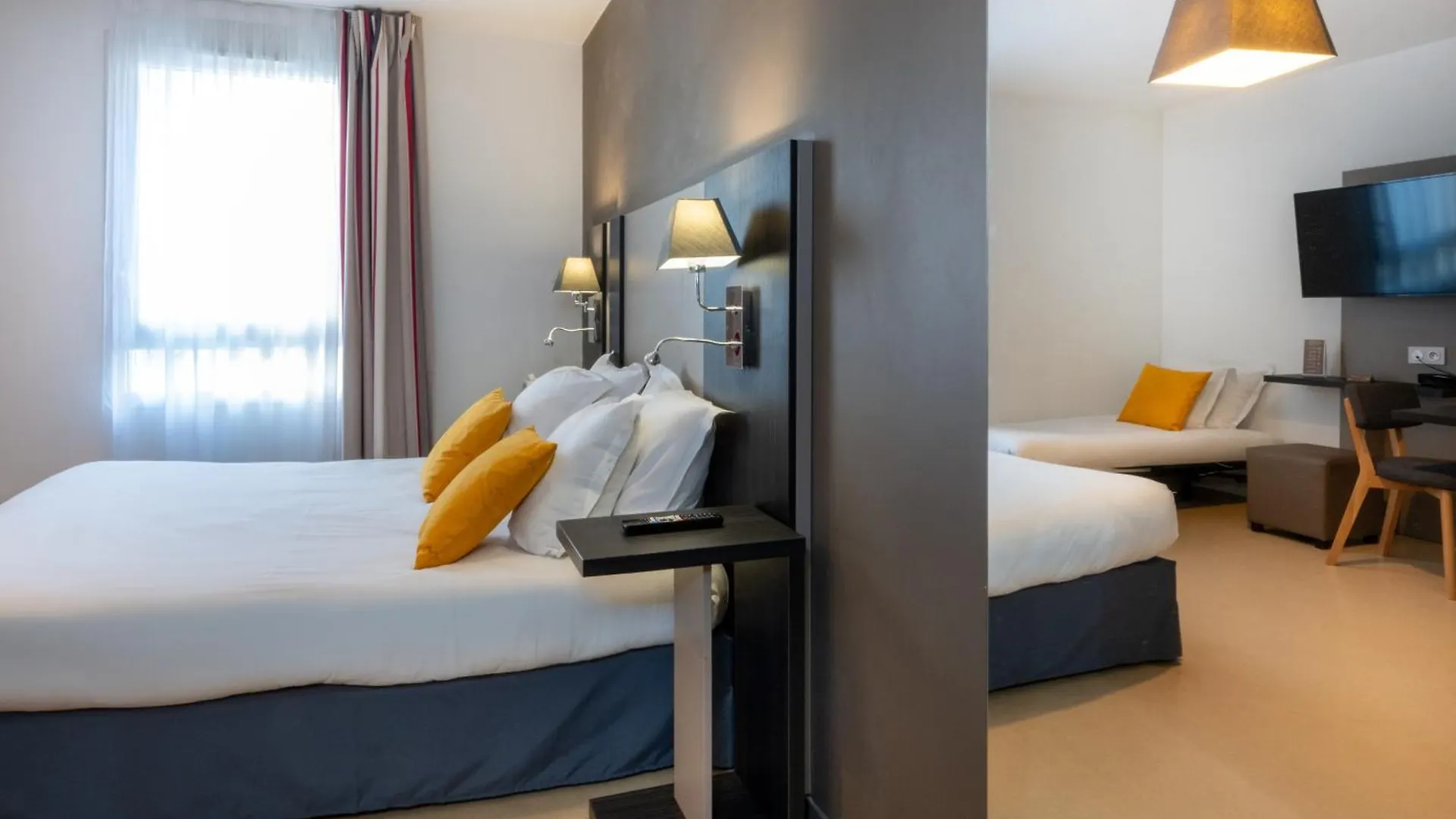 Appart Hotel Odalys City Rennes Lorgeril