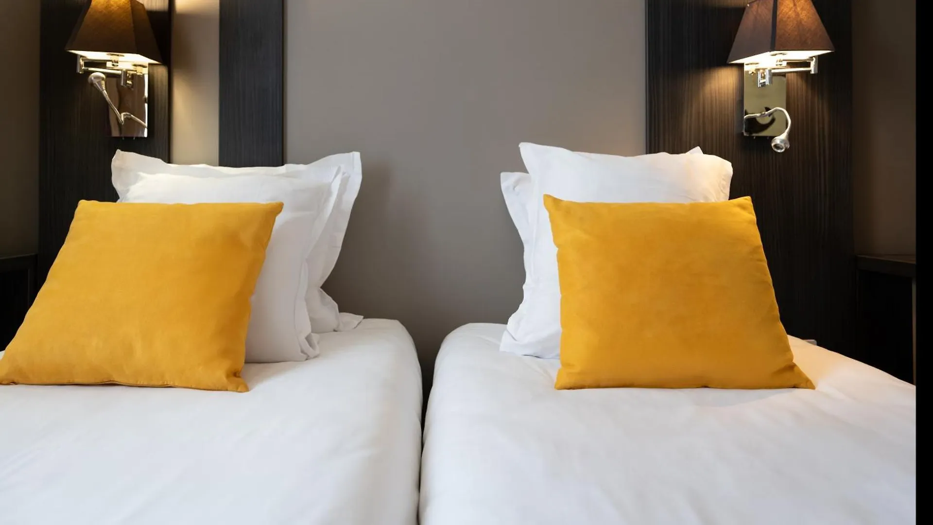 Appart Hotel Odalys City Rennes Lorgeril Апарт-отель