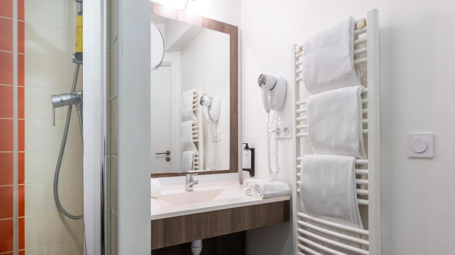 Appart Hotel Odalys City Rennes Lorgeril Апарт-отель