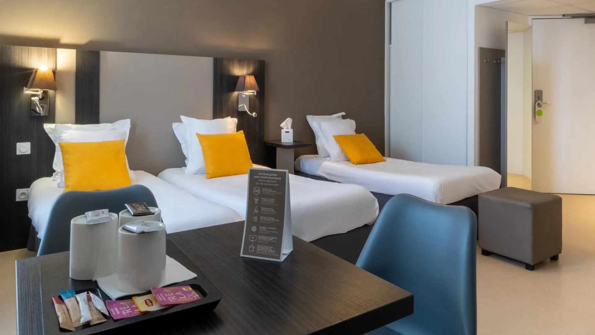 Appart Hotel Odalys City Rennes Lorgeril