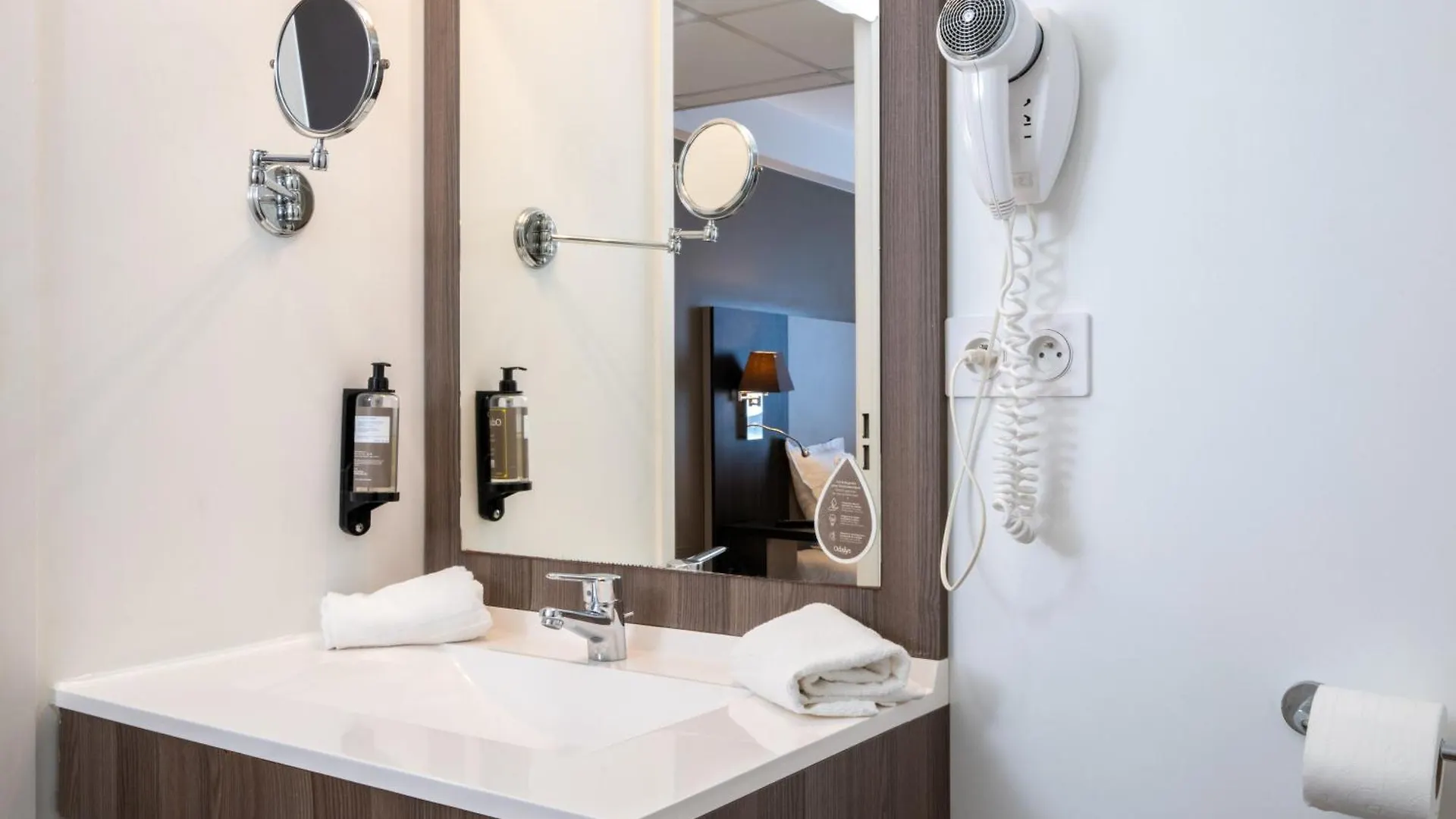 Appart Hotel Odalys City Rennes Lorgeril