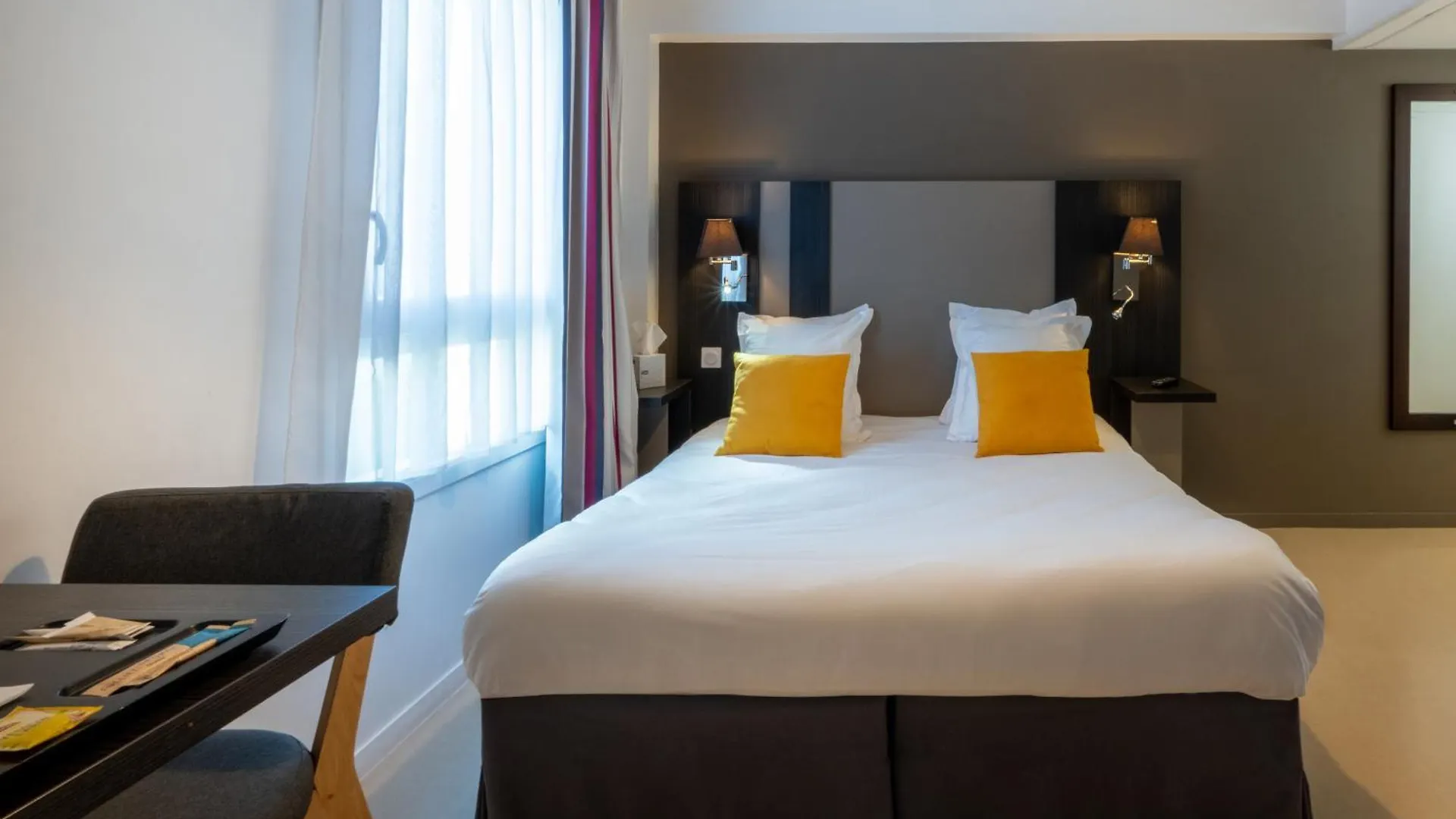 Appart Hotel Odalys City Rennes Lorgeril 3*,  Франция