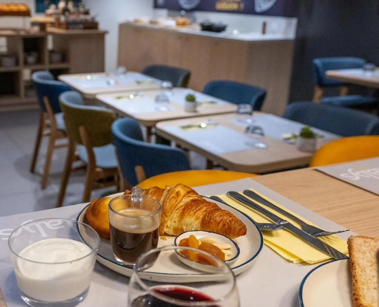 Appart Hotel Odalys City Rennes Lorgeril 3*,  Франция