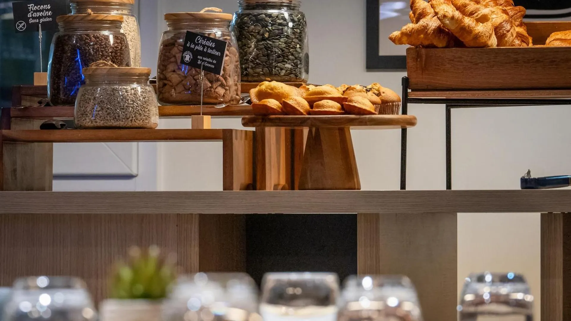 Appart Hotel Odalys City Rennes Lorgeril