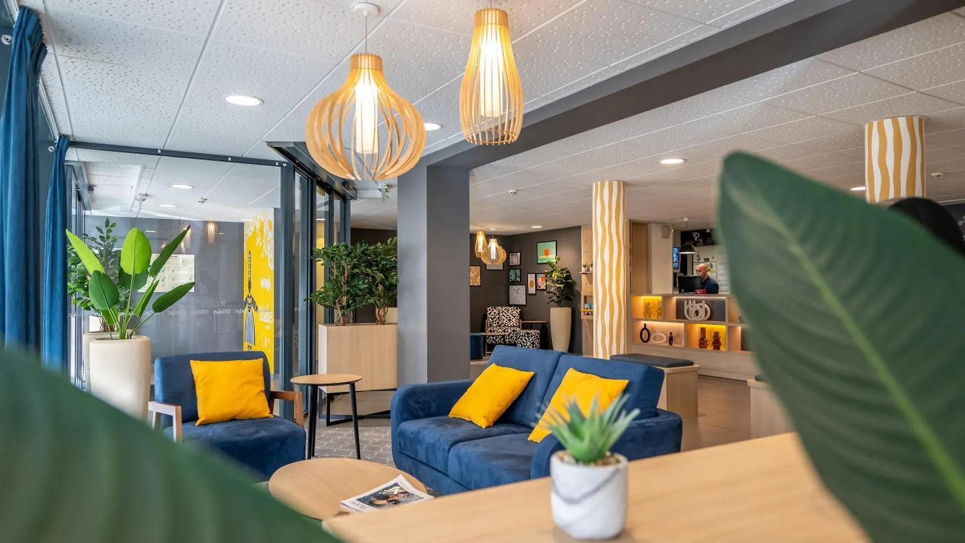 Appart Hotel Odalys City Rennes Lorgeril
