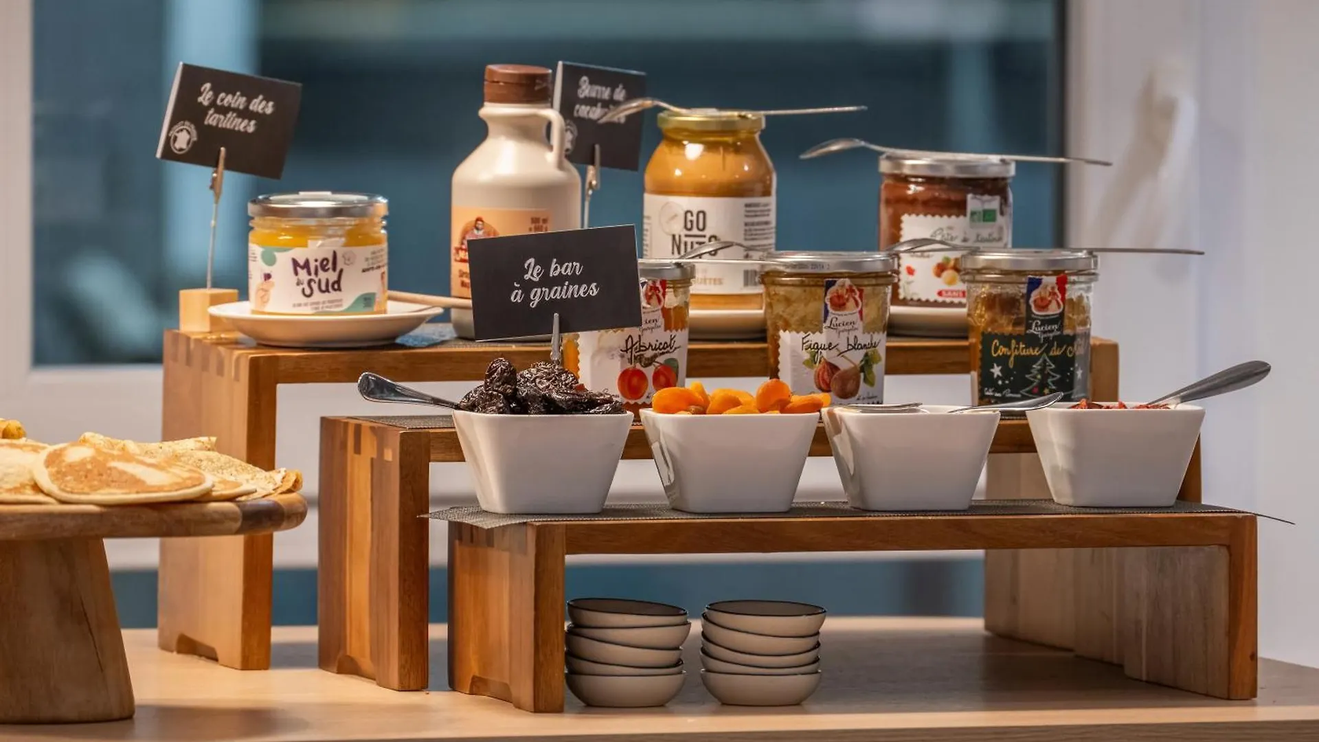 Апарт-отель Appart Hotel Odalys City Rennes Lorgeril