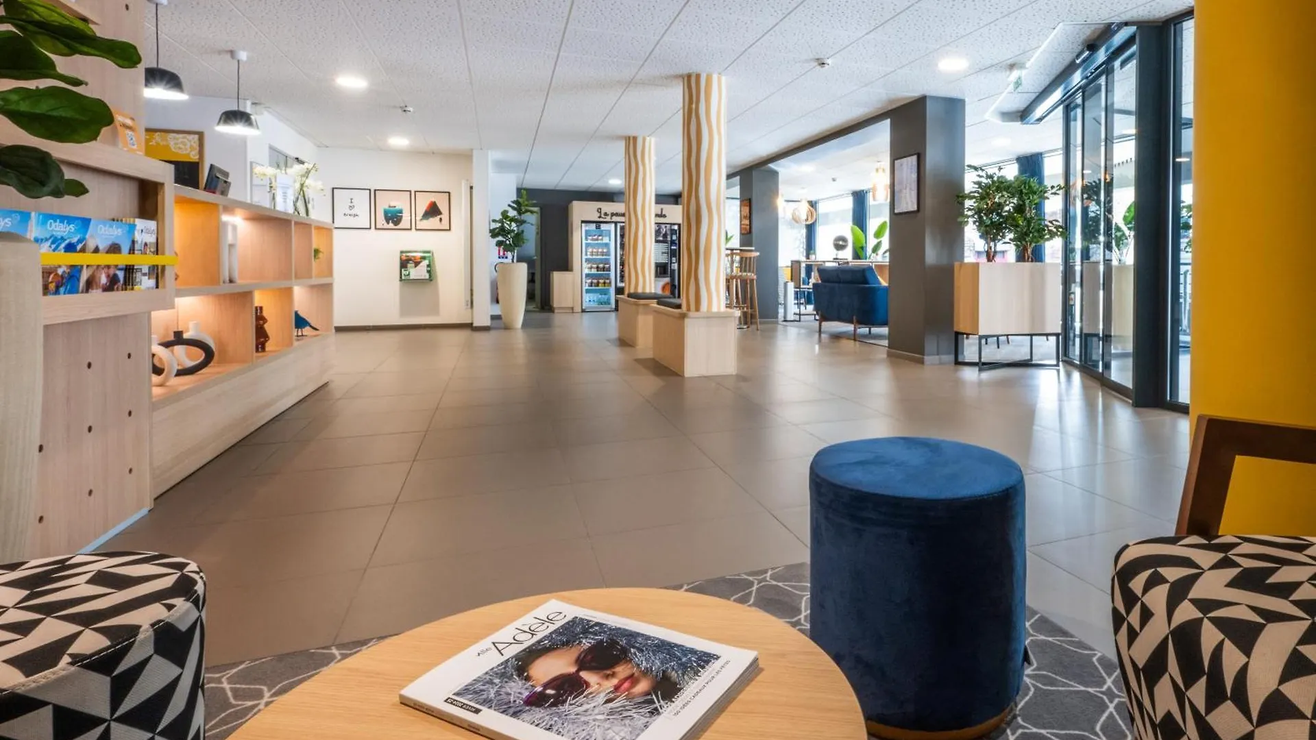 Appart Hotel Odalys City Rennes Lorgeril 3*,  Франция