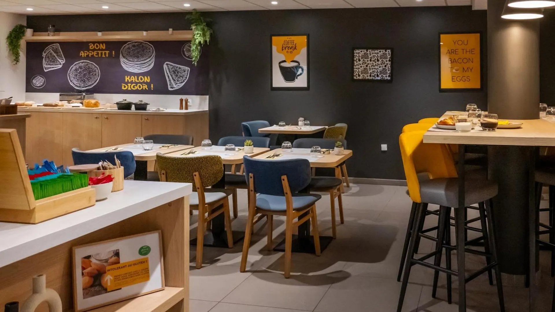 Appart Hotel Odalys City Rennes Lorgeril
