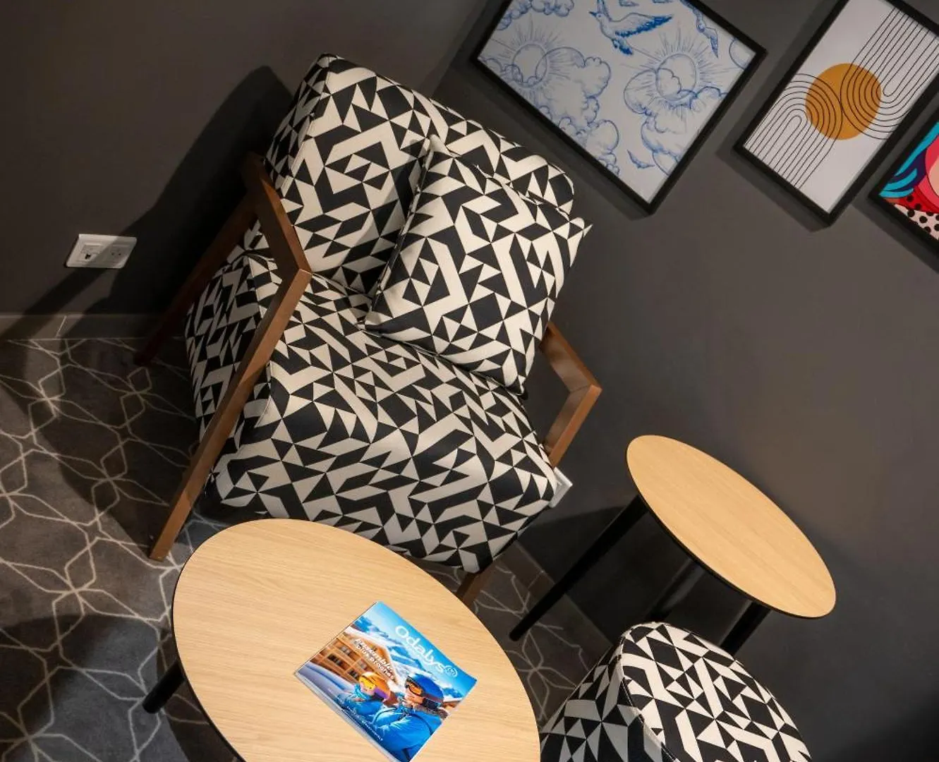 Appart Hotel Odalys City Rennes Lorgeril Апарт-отель