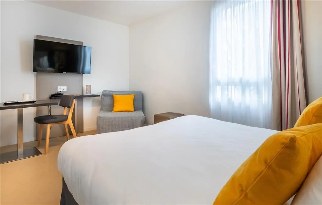 Appart Hotel Odalys City Rennes Lorgeril Франция