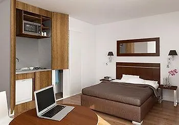 Appart Hotel Odalys City Rennes Lorgeril Апарт-отель